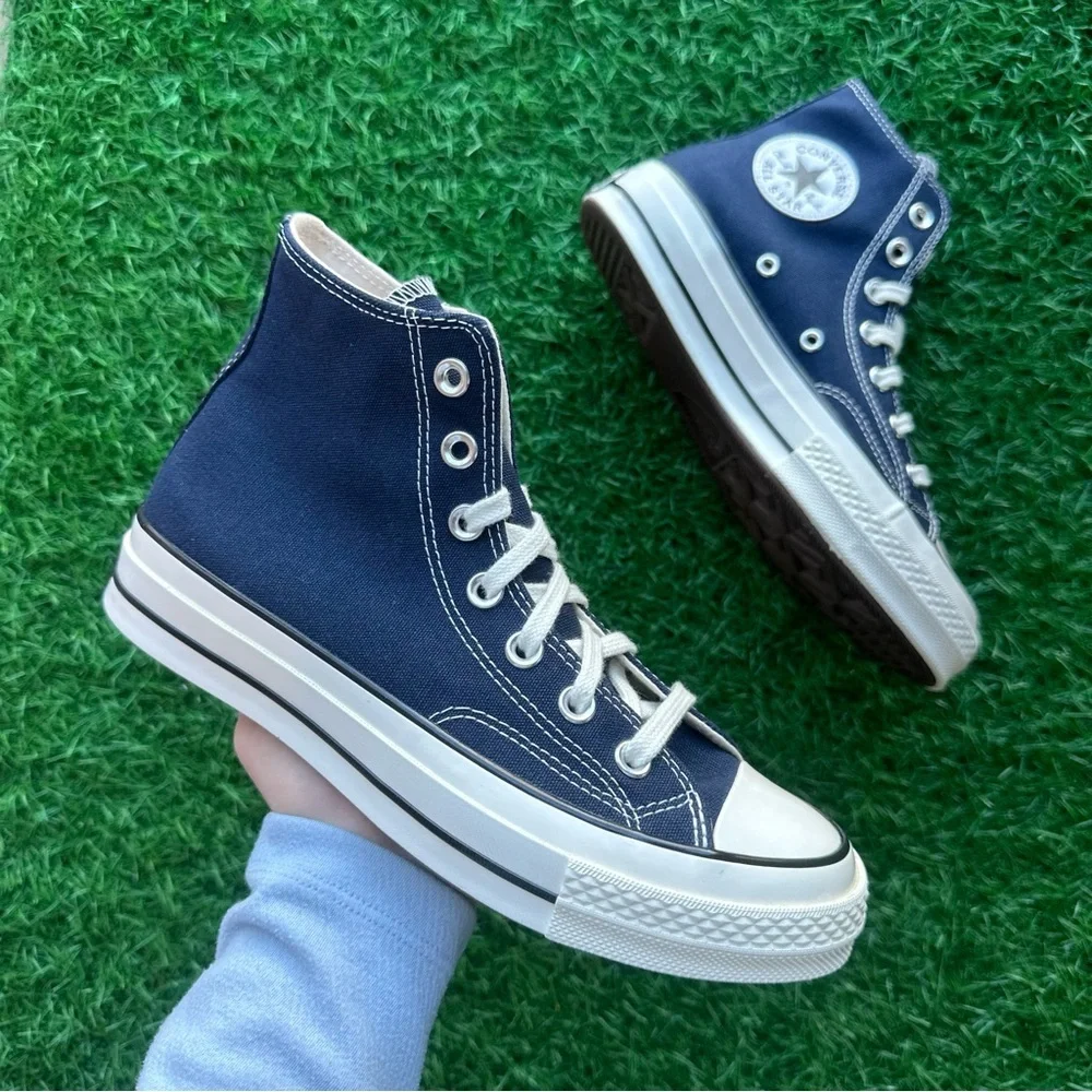 🎁Converse Chuck 70 Hi Obsidian - Picture 1 of 10